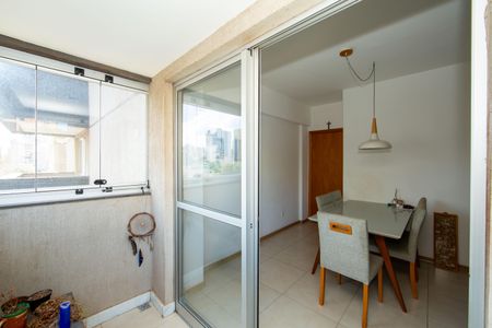 Apartamento para alugar com 89m², 3 quartos e 2 vagasVaranda