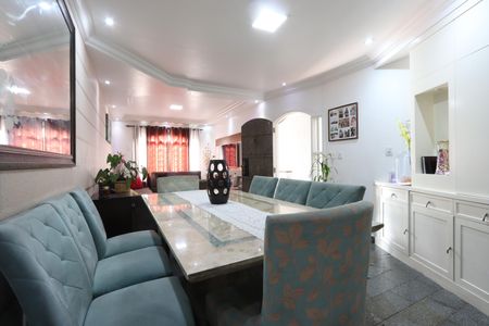 Casa à venda com 312m², 3 quartos e 3 vagasSala de Jantar