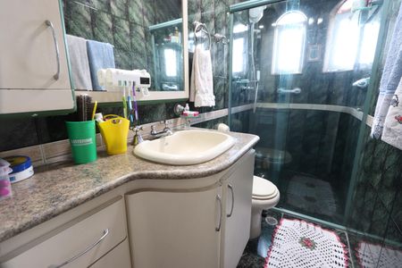 Casa à venda com 312m², 3 quartos e 3 vagasBanheiro Social