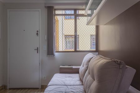 Sala de apartamento à venda com 2 quartos, 50m² em Ferrazópolis, São Bernardo do Campo