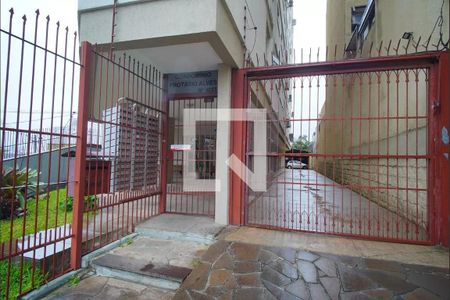 Apartamento para alugar com 46m², 1 quarto e sem vagaFachada