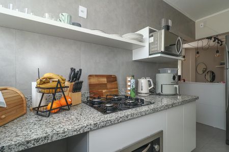 Apartamento para alugar com 46m², 1 quarto e sem vagaCozinha