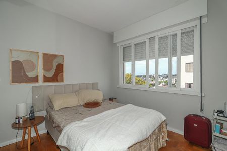 Quarto de apartamento à venda com 1 quarto, 46m² em Bom Jesus, Porto Alegre