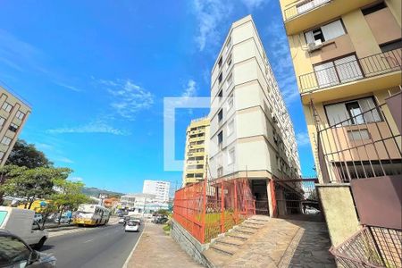 Apartamento para alugar com 46m², 1 quarto e sem vagaFachada