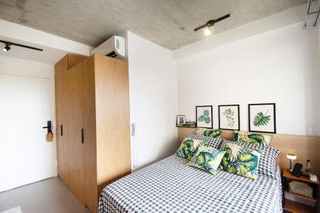 quarto studio de kitnet/studio à venda com 1 quarto, 23m² em Cerqueira César, São Paulo