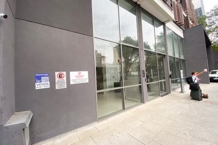 Studio à venda com 23m², 1 quarto e sem vaga Studio à venda com 23m², 1 quarto e sem vagafachada predio