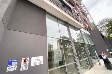 Studio à venda com 23m², 1 quarto e sem vaga Studio à venda com 23m², 1 quarto e sem vagafachada predio