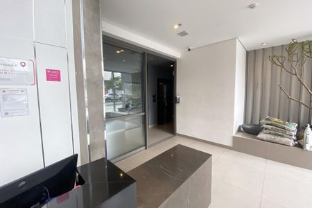 Studio à venda com 23m², 1 quarto e sem vaga Studio à venda com 23m², 1 quarto e sem vagahall entrada