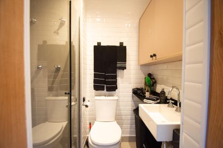 Studio à venda com 23m², 1 quarto e sem vaga Studio à venda com 23m², 1 quarto e sem vagabanheiro