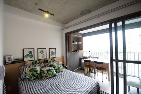 quarto studio de kitnet/studio à venda com 1 quarto, 23m² em Cerqueira César, São Paulo