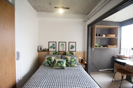 Studio à venda com 23m², 1 quarto e sem vaga Studio à venda com 23m², 1 quarto e sem vagaquarto studio