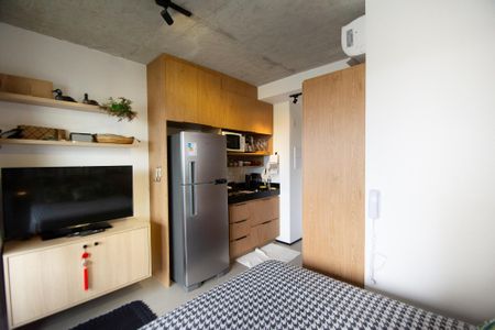 Studio à venda com 23m², 1 quarto e sem vaga Studio à venda com 23m², 1 quarto e sem vagaquarto studio