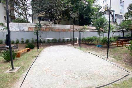 Studio à venda com 23m², 1 quarto e sem vaga Studio à venda com 23m², 1 quarto e sem vagaquadra