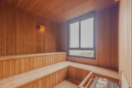 Apartamento para alugar com 101m², 2 quartos e 2 vagasSaúna