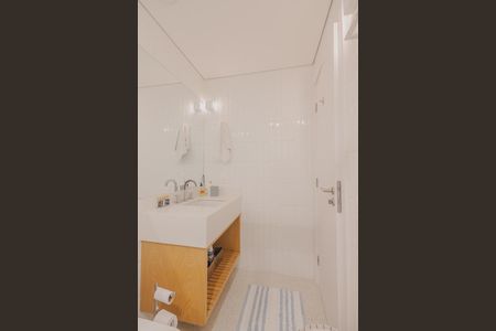 Apartamento para alugar com 101m², 2 quartos e 2 vagasBanheiro