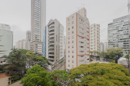 Vista da Varanda de apartamento para alugar com 2 quartos, 101m² em Sumarezinho, São Paulo