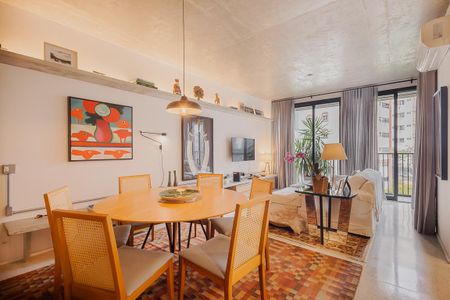 Sala de apartamento para alugar com 2 quartos, 101m² em Sumarezinho, São Paulo