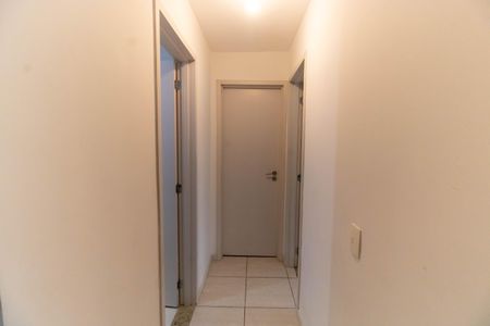 Apartamento à venda com 75m², 2 quartos e 1 vaga Apartamento à venda com 75m², 2 quartos e 1 vagaCorredor
