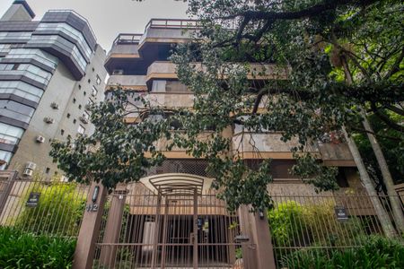 Apartamento para alugar com 110m², 2 quartos e 2 vagasFachada