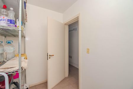 Apartamento para alugar com 110m², 2 quartos e 2 vagasÁrea de Serviço