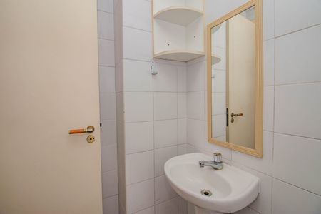 Apartamento para alugar com 110m², 2 quartos e 2 vagasBanheiro de Serviço