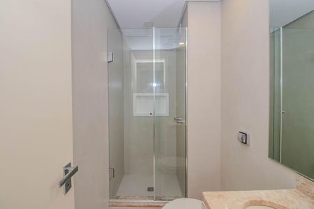 Apartamento para alugar com 110m², 2 quartos e 2 vagasBanheiro Social