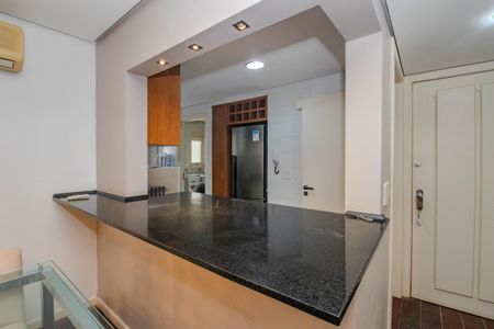 Apartamento para alugar com 110m², 2 quartos e 2 vagasCozinha