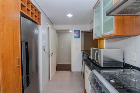 Apartamento para alugar com 110m², 2 quartos e 2 vagasCozinha