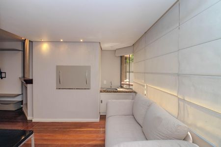 Sala de apartamento para alugar com 2 quartos, 110m² em Bela Vista, Porto Alegre