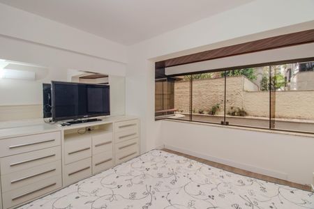 Apartamento para alugar com 110m², 2 quartos e 2 vagasSuíte
