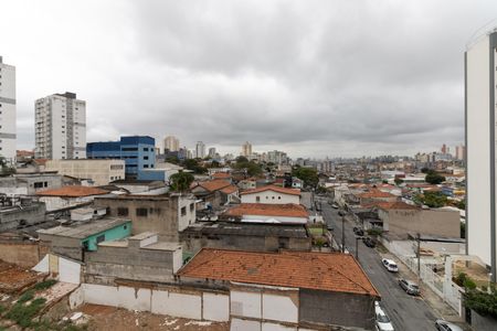 Apartamento para alugar com 40m², 2 quartos e 1 vagaVista do Quarto 2