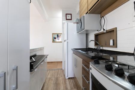 Apartamento para alugar com 40m², 2 quartos e 1 vagaCozinha