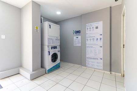 Apartamento para alugar com 40m², 2 quartos e 1 vagaÁrea comum