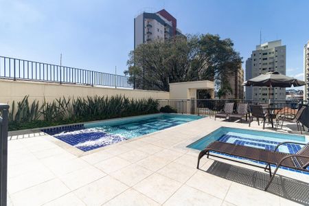 Apartamento para alugar com 40m², 2 quartos e 1 vagaÁrea comum