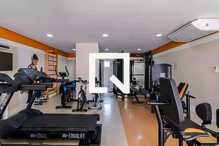 Apartamento para alugar com 40m², 2 quartos e 1 vagaÁrea comum