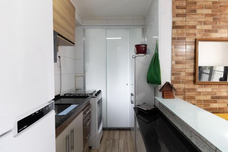 Apartamento para alugar com 40m², 2 quartos e 1 vagaCozinha