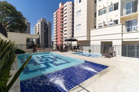 Apartamento para alugar com 40m², 2 quartos e 1 vagaÁrea comum