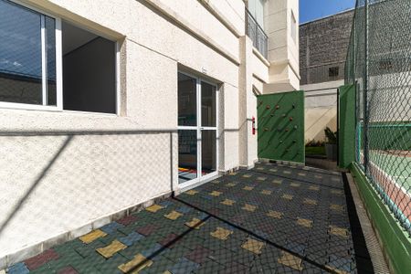 Apartamento para alugar com 40m², 2 quartos e 1 vagaÁrea comum