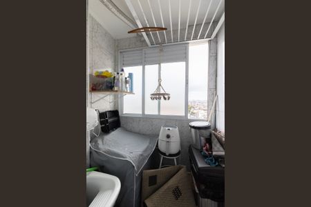 Apartamento para alugar com 40m², 2 quartos e 1 vagaLavanderia