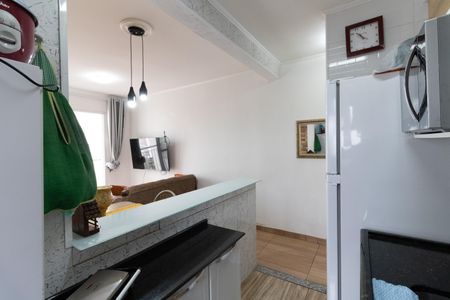 Apartamento para alugar com 40m², 2 quartos e 1 vagaCozinha