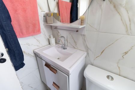 Apartamento para alugar com 40m², 2 quartos e 1 vagaBanheiro