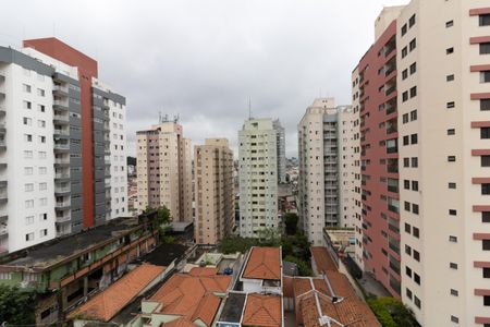 Apartamento para alugar com 40m², 2 quartos e 1 vagaVista do Quarto 1