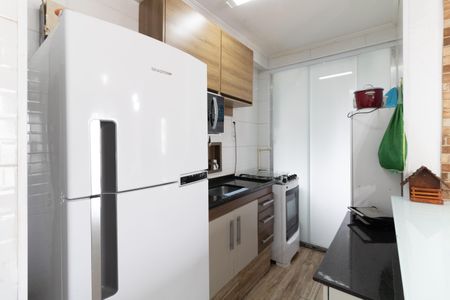 Apartamento para alugar com 40m², 2 quartos e 1 vagaCozinha