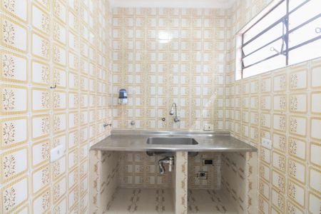 Casa à venda com 90m², 2 quartos e sem vagaCozinha