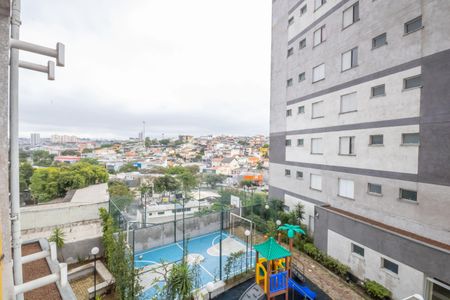 Vista de apartamento à venda com 2 quartos, 56m² em Bela Vista, Osasco