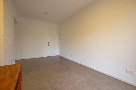 Sala/Cozinha de apartamento à venda com 1 quarto, 45m² em Pinheiros, São Paulo