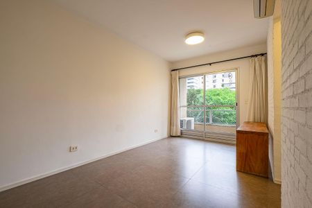 Sala/Cozinha de apartamento à venda com 1 quarto, 45m² em Pinheiros, São Paulo