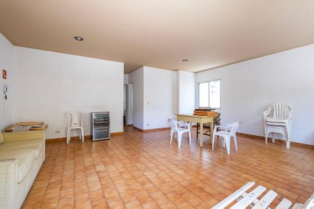 Apartamento à venda com 45m², 1 quarto e 1 vaga Apartamento à venda com 45m², 1 quarto e 1 vagaSalão de Festas