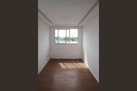 Sala de apartamento para alugar com 2 quartos, 42m² em Jardim Egle, São Paulo