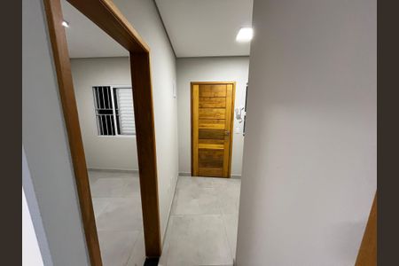 Corredor de apartamento para alugar com 2 quartos, 30m² em Santana, São Paulo